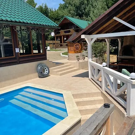 Mlyn Chalet