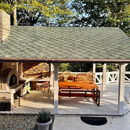 Mlyn Chalet