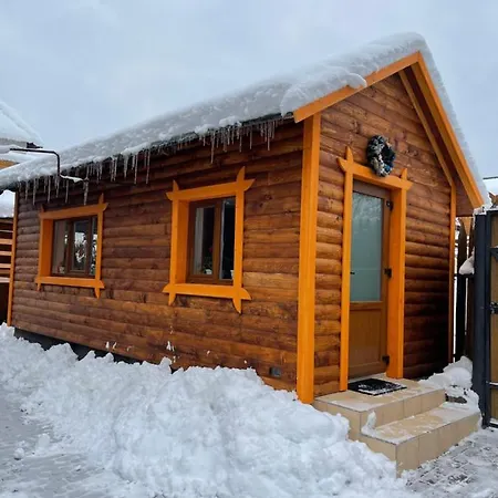Mlyn Chalet Migovo