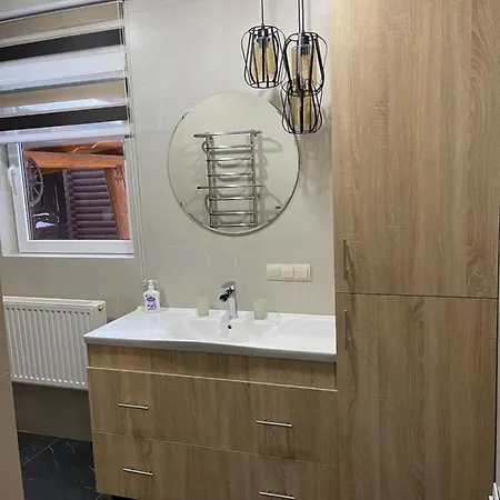 Mlyn Alpesi faház Mihovo