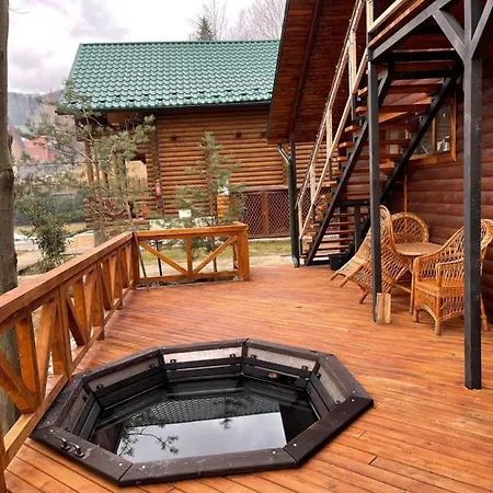 Chalet Mlyn *