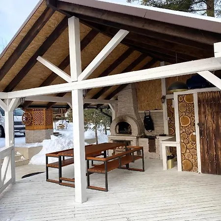 Mlyn Chalet