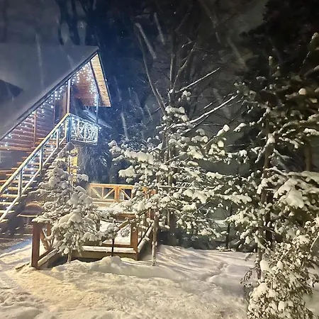 Mlyn Chalet Myhove