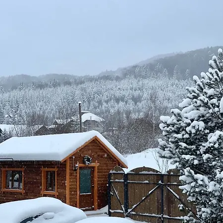 Alpesi faház Mlyn Mihovo