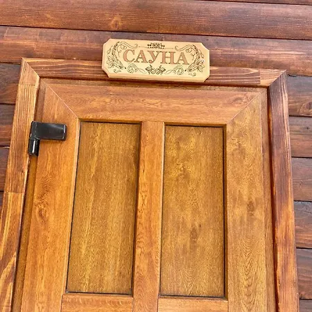 Chalet Mlyn Migovo