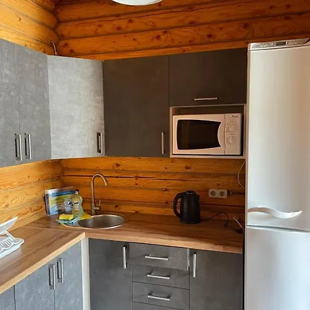 Mlyn Alpesi faház Mihovo