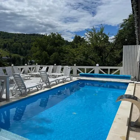 Mlyn Alpesi faház *