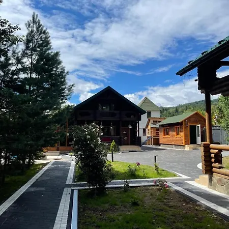 Mlyn Alpesi faház *