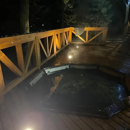 Alpesi faház Mlyn Mihovo