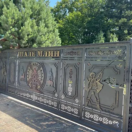 Alpesi faház Mlyn Mihovo