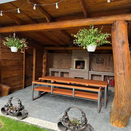 Alpesi faház Mlyn Mihovo