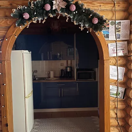 Alpesi faház Mlyn Mihovo