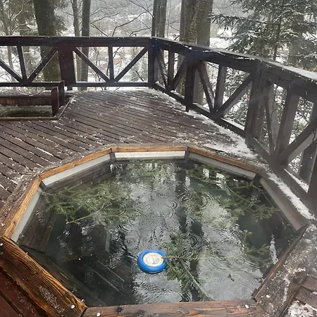 Mlyn Alpesi faház Mihovo