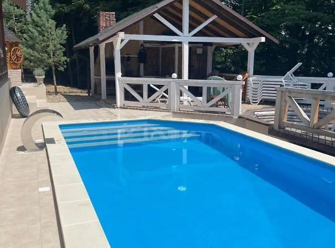 Mlyn Dağ evi *
