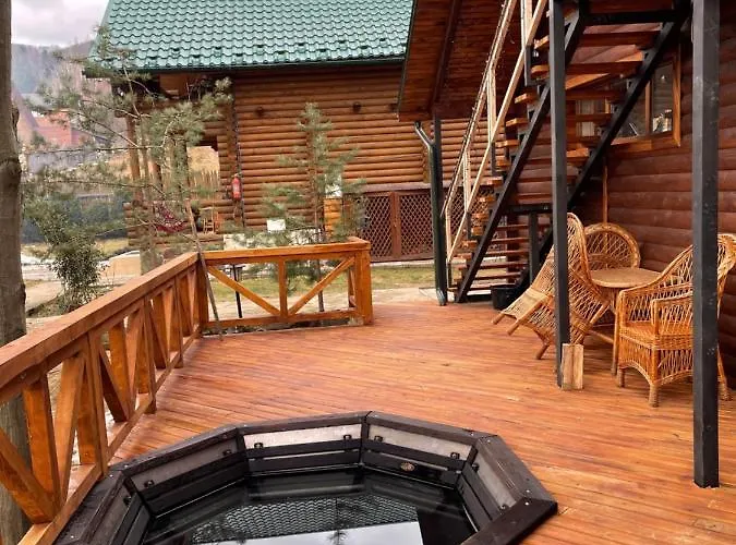 Dağ evi Mlyn *