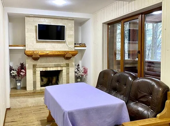 Mlyn Dağ evi Myhove