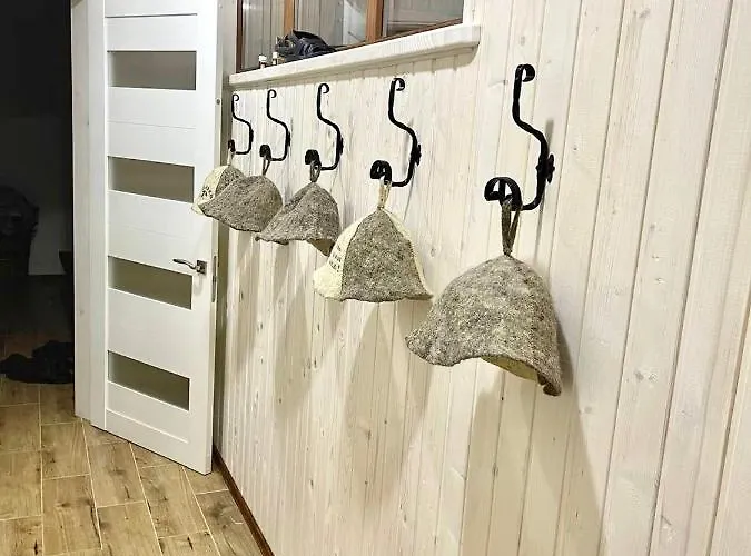Mlyn Dağ evi Myhove
