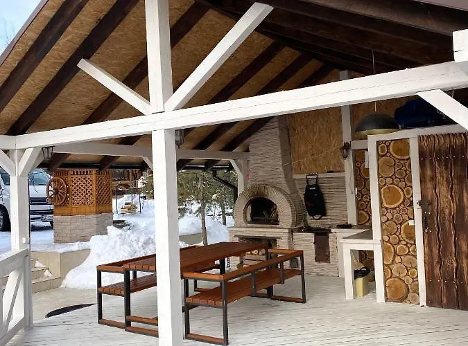 Mlyn Dağ evi
