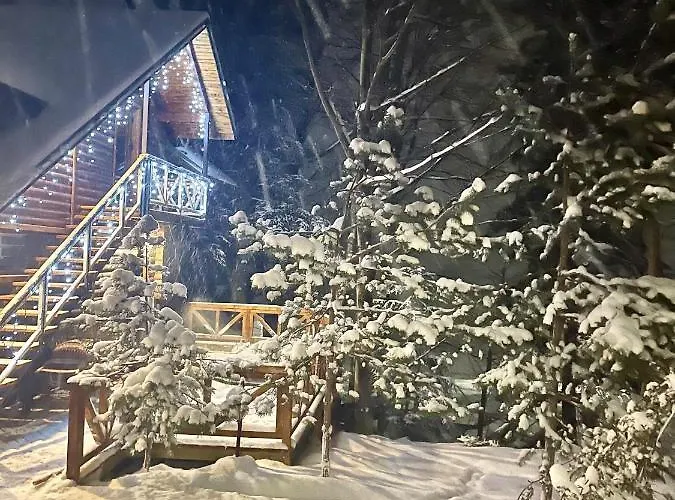 Mlyn Dağ evi Myhove
