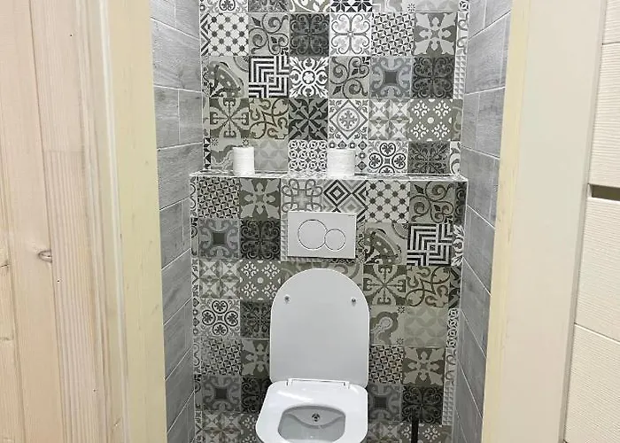 Mlyn Dağ evi *