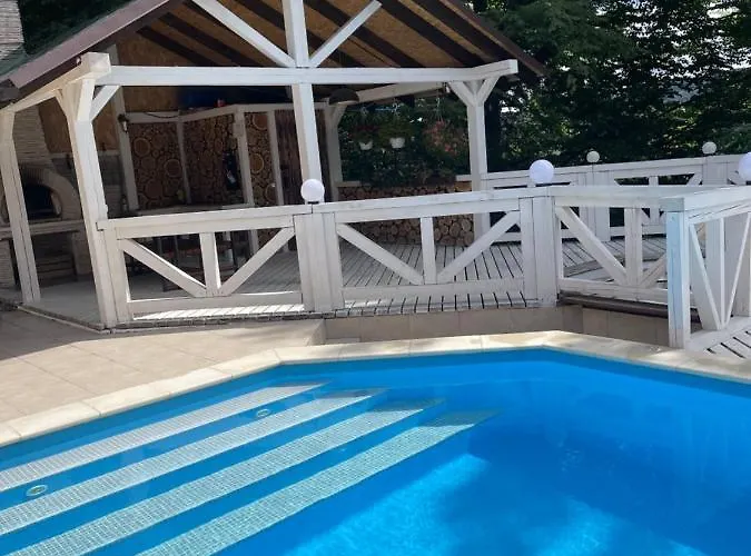 Dağ evi Mlyn
