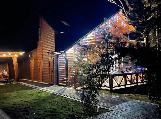 Mlyn Dağ evi