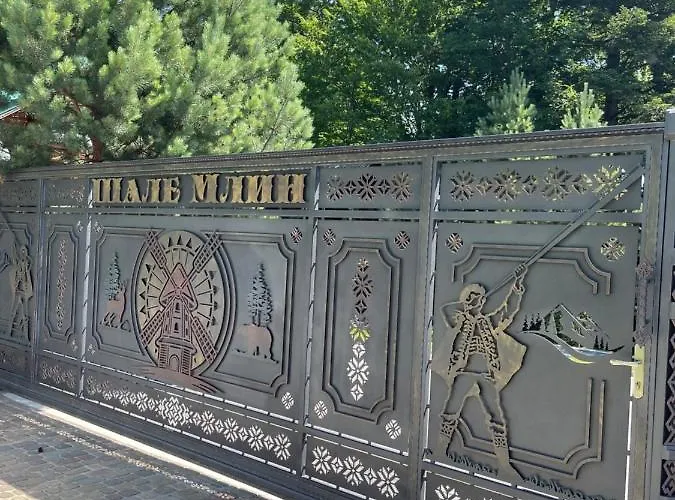 Dağ evi Mlyn Myhove