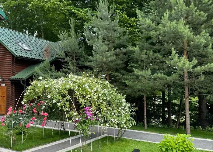 Dağ evi Mlyn Myhove