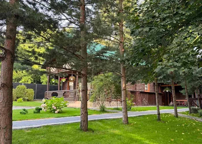 Dağ evi Mlyn *