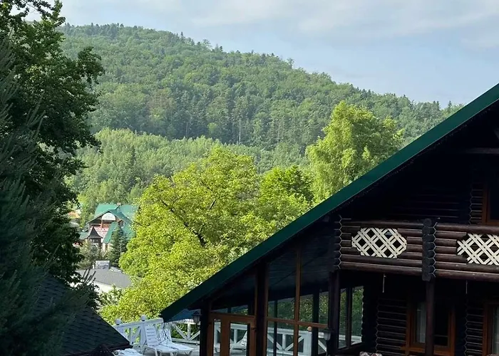 Mlyn Dağ evi *