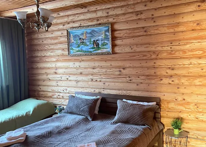 Dağ evi Mlyn Myhove