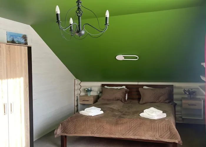 Mlyn Dağ evi