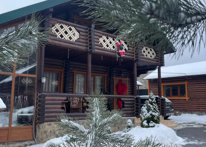 Dağ evi Mlyn