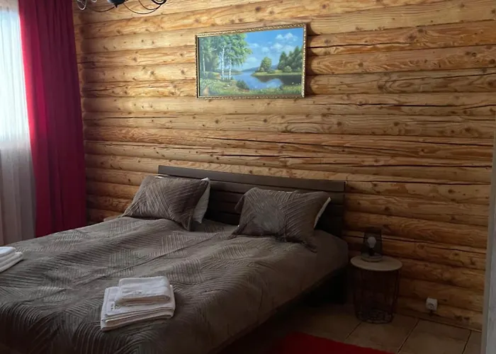 Dağ evi Mlyn
