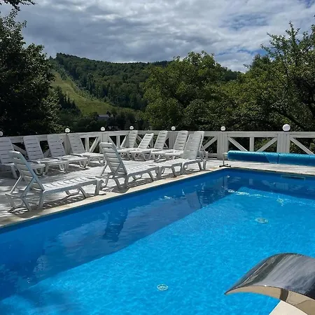 Mlyn Σαλέ Migovo