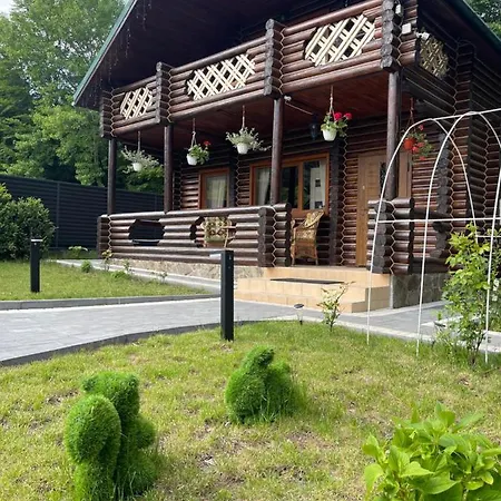 Mlyn Σαλέ Migovo