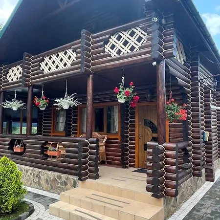 Mlyn Σαλέ Migovo